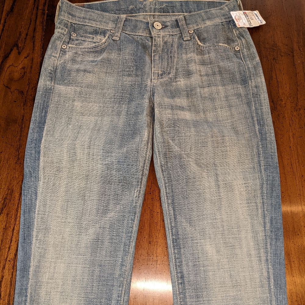 7 For All Mankind women's Roxy jeans